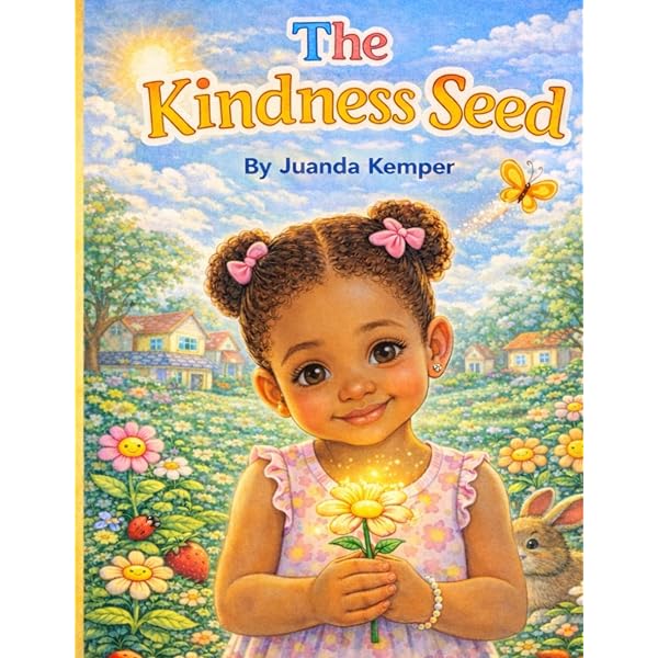 The Kindness Seed: A Gentle Story About Kindness, Growth, and